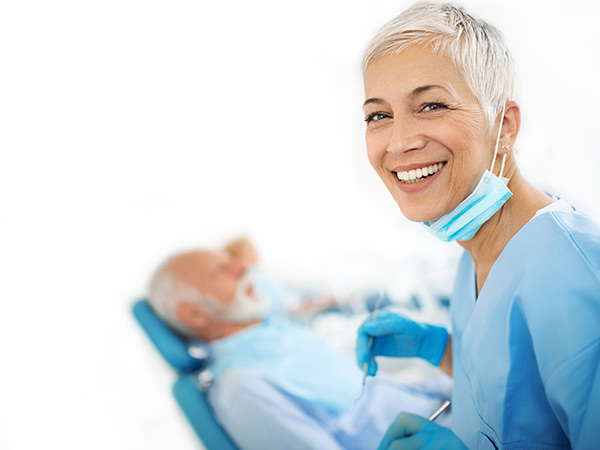 Seguro Salud Profesionales