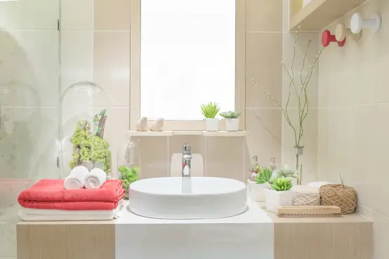 Cómo limpiar tu baño a fondo, el método completo