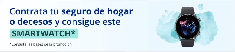 Promoción core campaña smartwatch