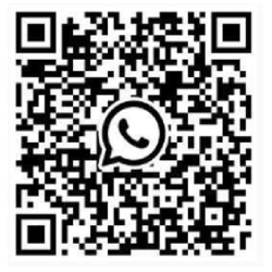Código QR Santalucía WhatsApp
