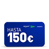 Al contratar tu seguro de hogar, decesos o vida riesgo consigues gratis un bono regalo de hasta 150 €