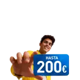 Al contratar tu seguro de hogar, decesos, vida riesgo o salud consigues gratis un bono regalo de hasta 200 €