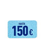 Al contratar tu seguro de hogar, decesos o vida riesgo consigues gratis un bono regalo de hasta 150 €