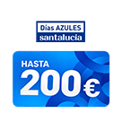 Promoción de Santalucía con bono regalo de hasta 200 euros al contratar seguros de hogar, decesos o vida riesgo