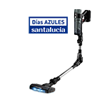 Promoción de Santalucía con aspirador sin cable Rowenta X-Force Flex 10.80 al contratar seguros de hogar, decesos o vida riesgo