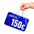 Promoción Santalucía con tarjeta regalo de hasta 150 euros por contratar un seguro de hogar, decesos, vida o salud