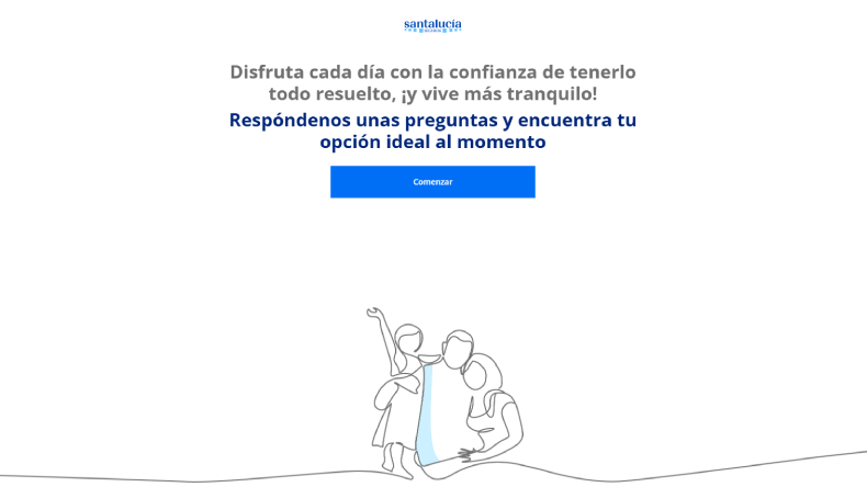 Calcula tu seguro de decesos