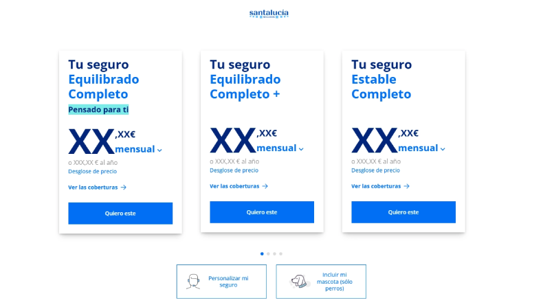 Calcula tu seguro de decesos