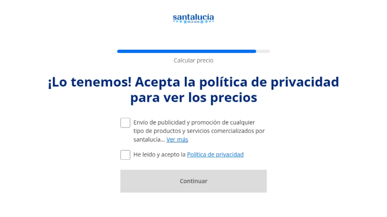 Calcula tu seguro de decesos