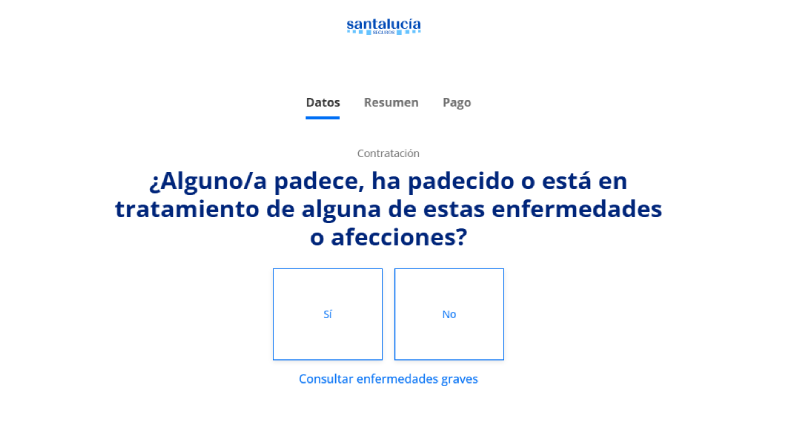 Calcula tu seguro de decesos