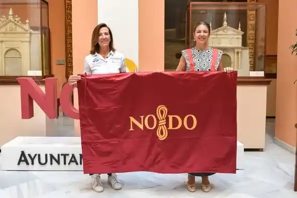 Santalucia Desafio Seniors Amelia Lerma y Silvia Pozo