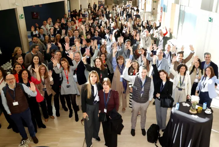 SANTALUCÍA acoge el encuentro de empresas líderes en RRHH 'People Summit'