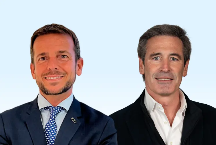 SANTALUCÍA refuerza la estructura territorial del Negocio Presencial nombrando a David Cardarelli y Mariano Cuguero nuevos Directores Territoriales 