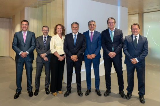 Consejo Asesor de Tecnología e Innovación de SANTALUCÍA, órgano que asesora a la compañía en transformación digital, inteligencia artificial, innovación y ciberseguridad