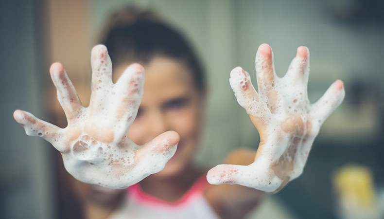 Infografía Coronavirus