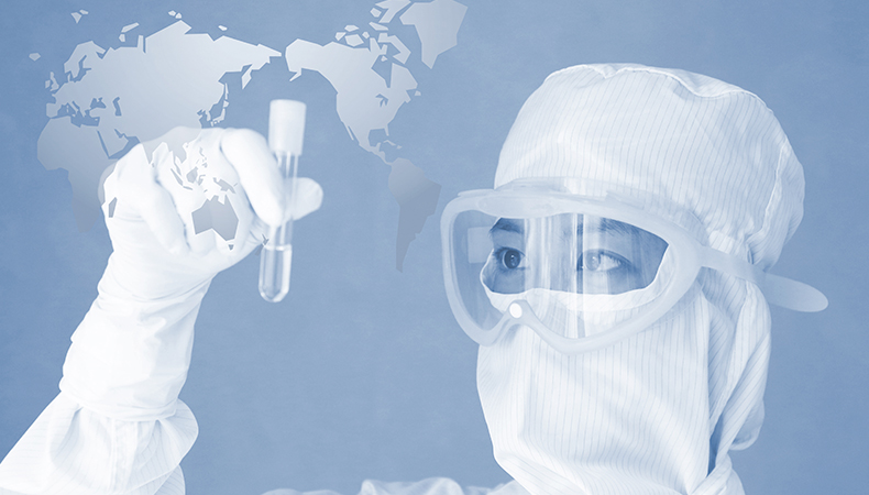 Infografía Coronavirus